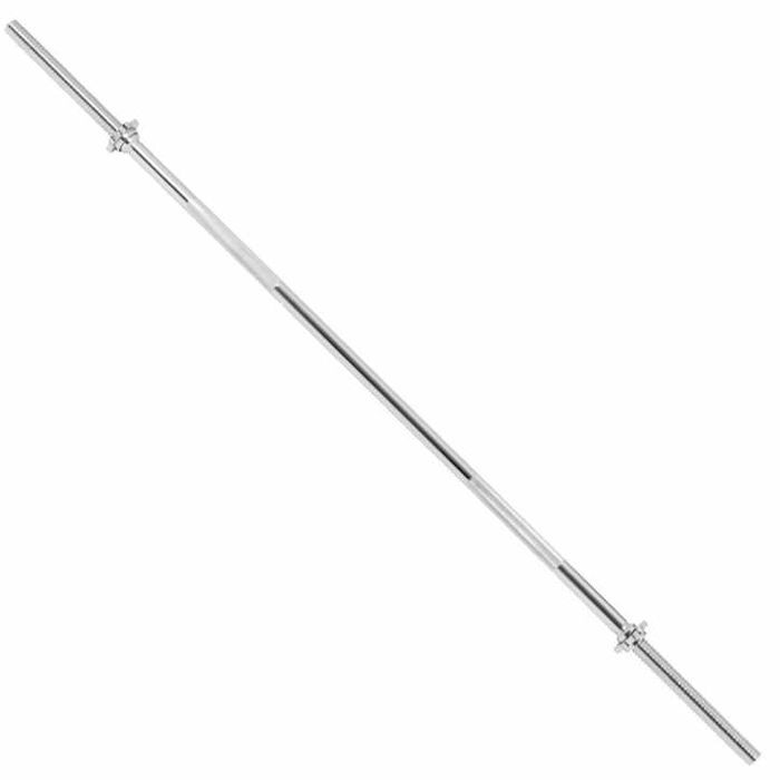 Set complet bare si discuri cu prindere 108 kg