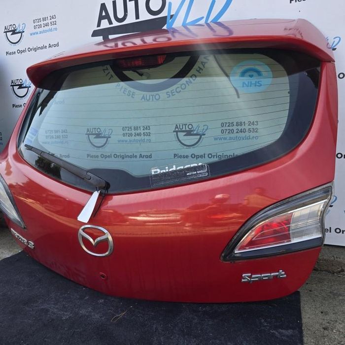 Haion complet Mazda 3