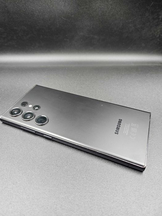 Hope Amanet P5-Samsung S23 Ultra, Black, 256GB/8GB, Liber de retea !