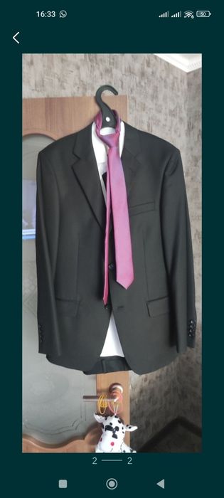 Мужской костюм классика