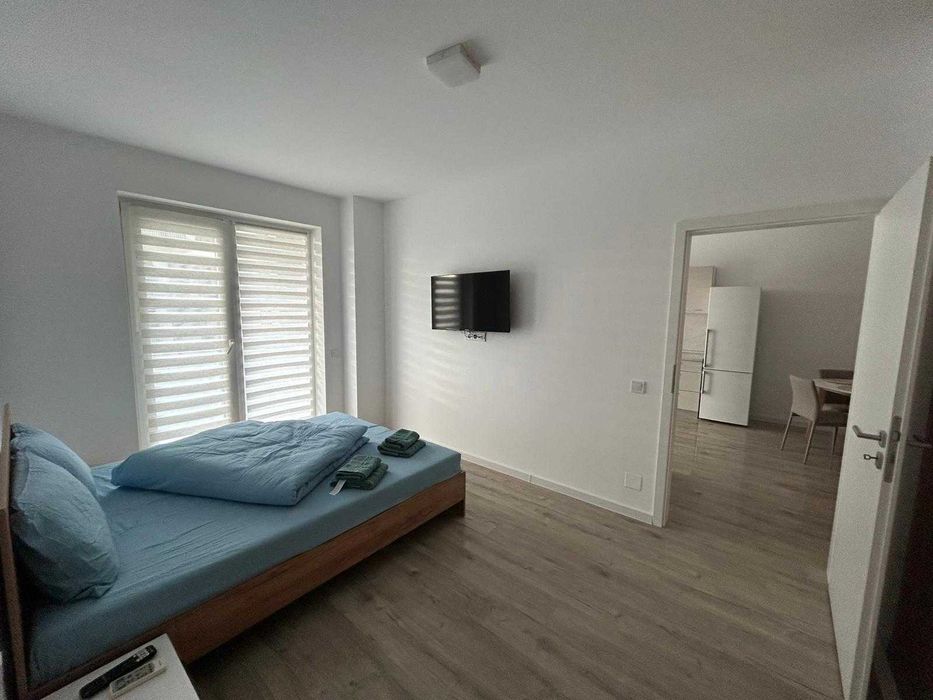 Studiouri Regim Hotelier – Râșnov | Parcare Subterană Inclusă