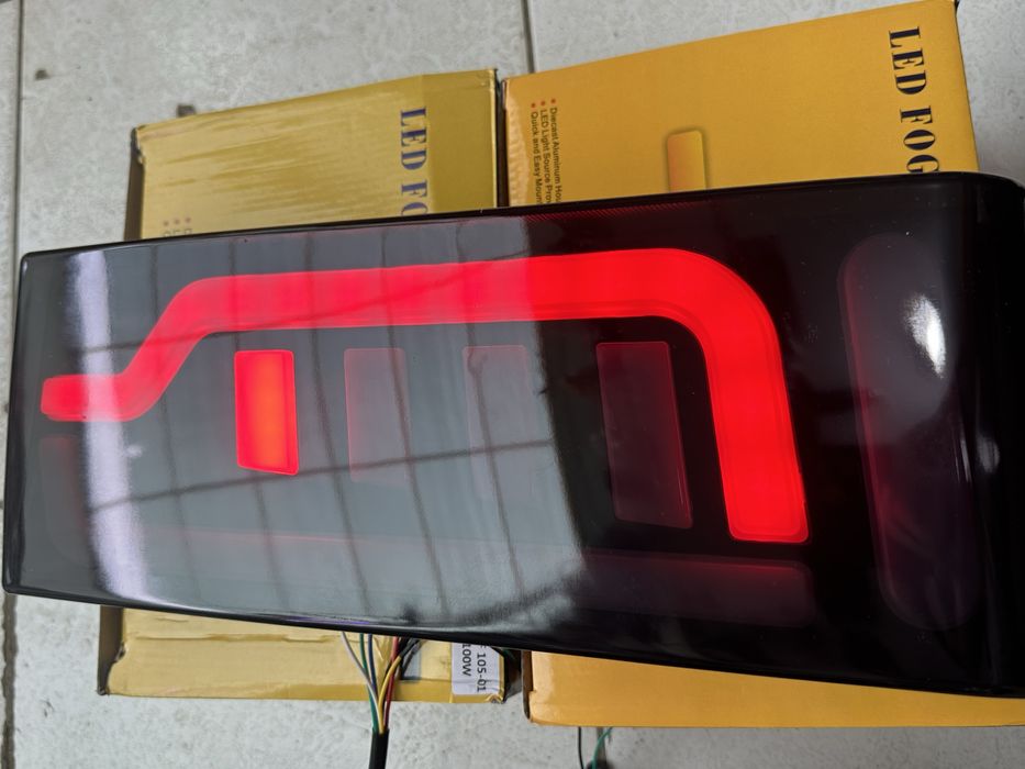 Задный фонари  2107