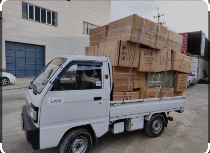 Лабо юк ташиш хизмати. Laboda yuk tashish xizmati