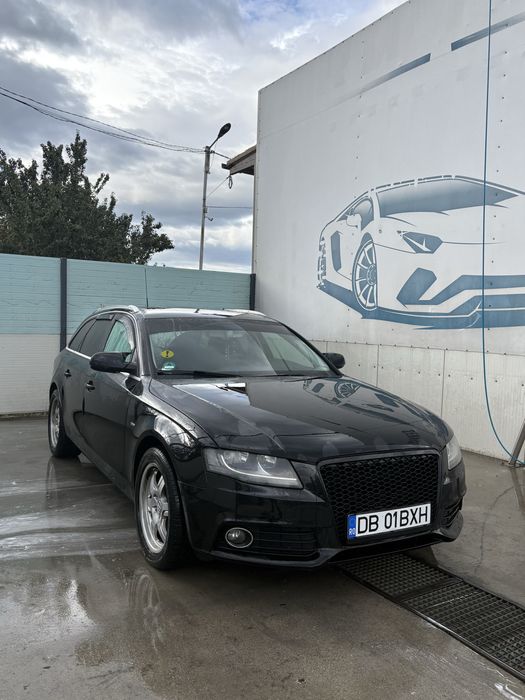 AUDI A4 Avant 2010 — imagine 4