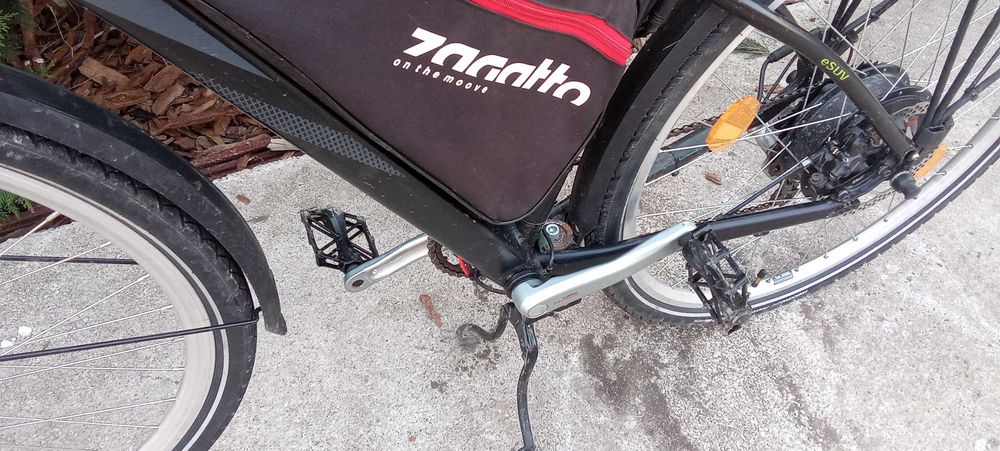 REDUCERE!!!Bicicleta electrica Prophete custom