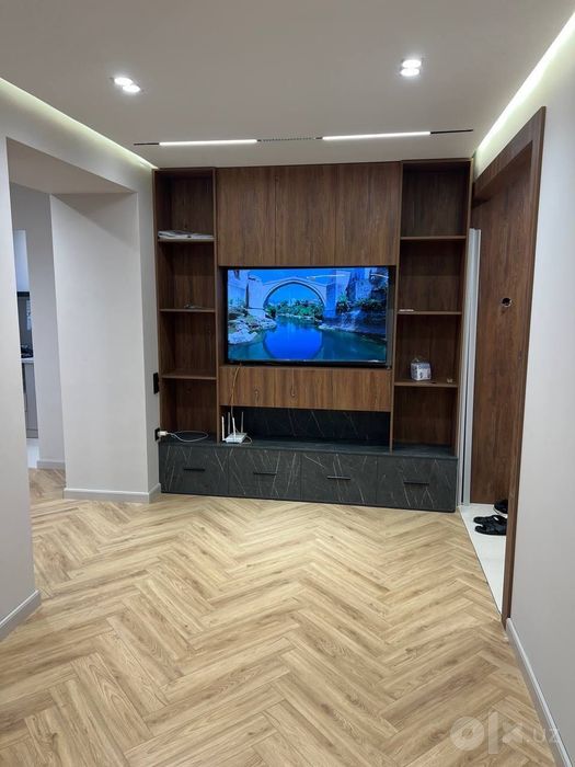 2-комнатная с ремонтом 50 м²,  Ц-1, Экопарк, Мирзо-Улугбекский район
