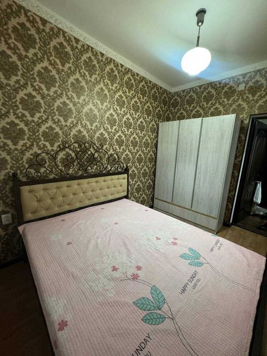Продаю квартиру Яшнабадский р-он Авиасозлар-2, 2х комнат 2-этаж 52м2