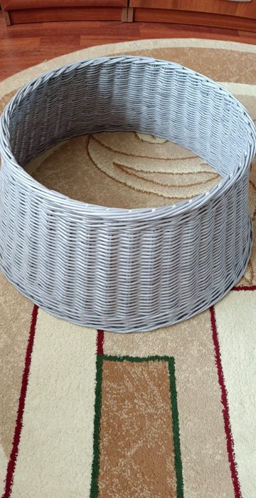 Юбка-корзина для ёлки