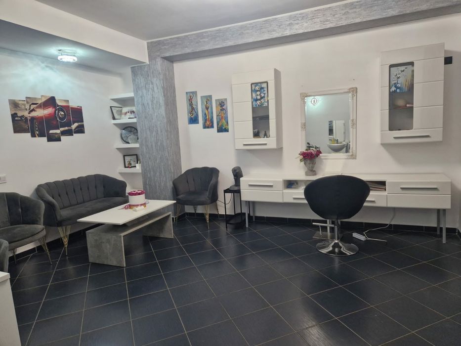 Spatiu Comercial de inchiriat Militari Residence