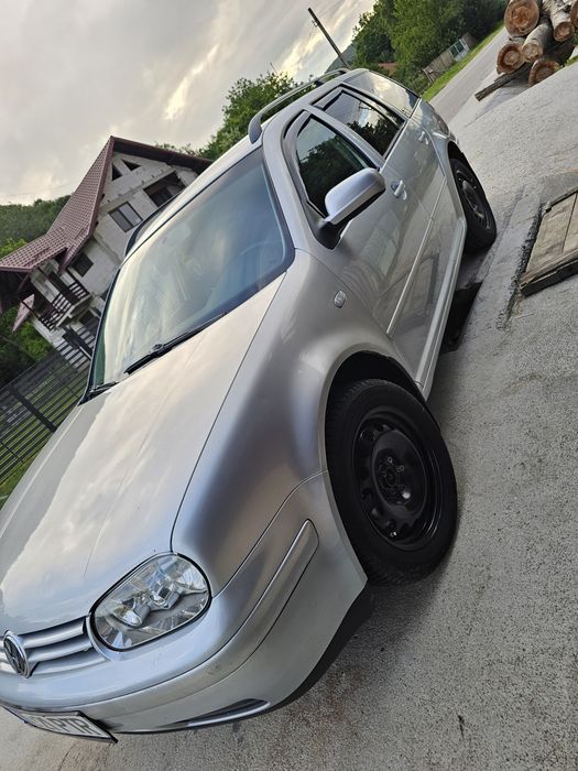 VOLKSWAGEN Golf 2006 — imagine 5