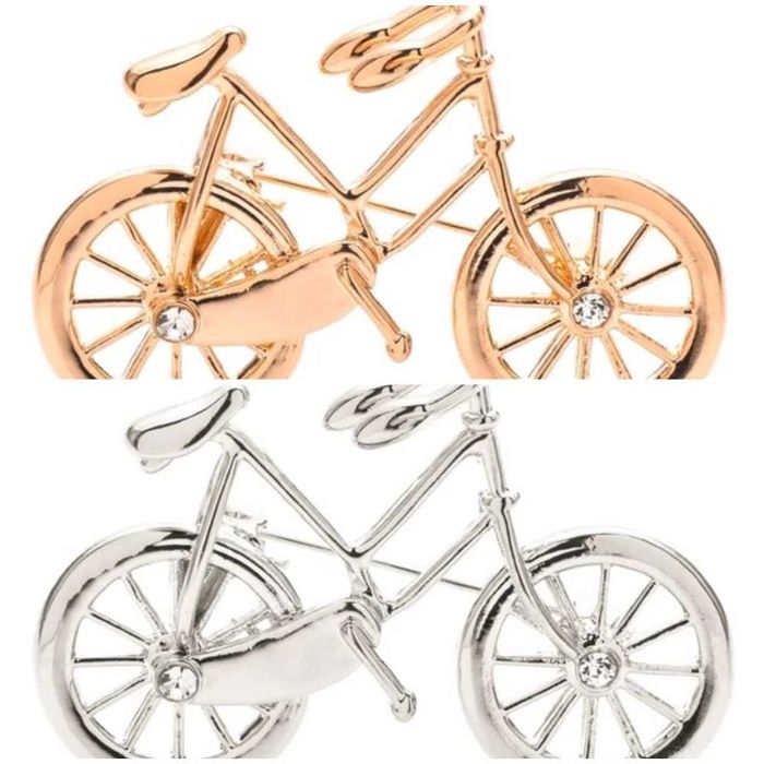 Брошь и значки ВЕЛОСИПЕД