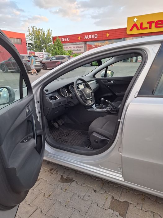 Peugeot 508 1.6 THP 2011
