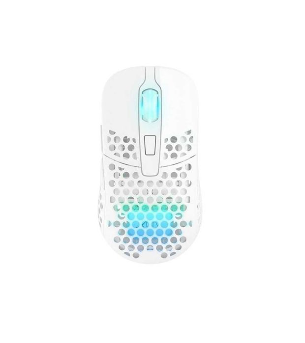 } Мышь игровая Xtrfy M42 WIRELESS, White