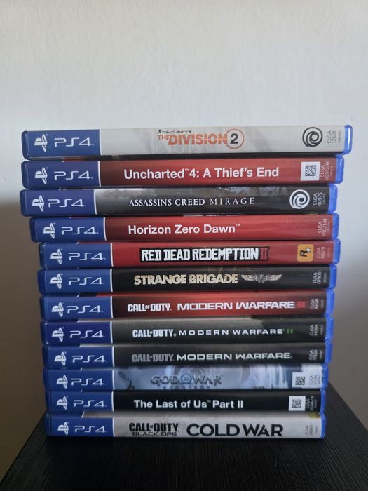 Pachet Jocuri Playstation4 Playstation5 jocuri ps4 ps5