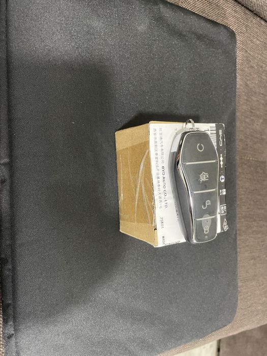 Byd kalit pult original