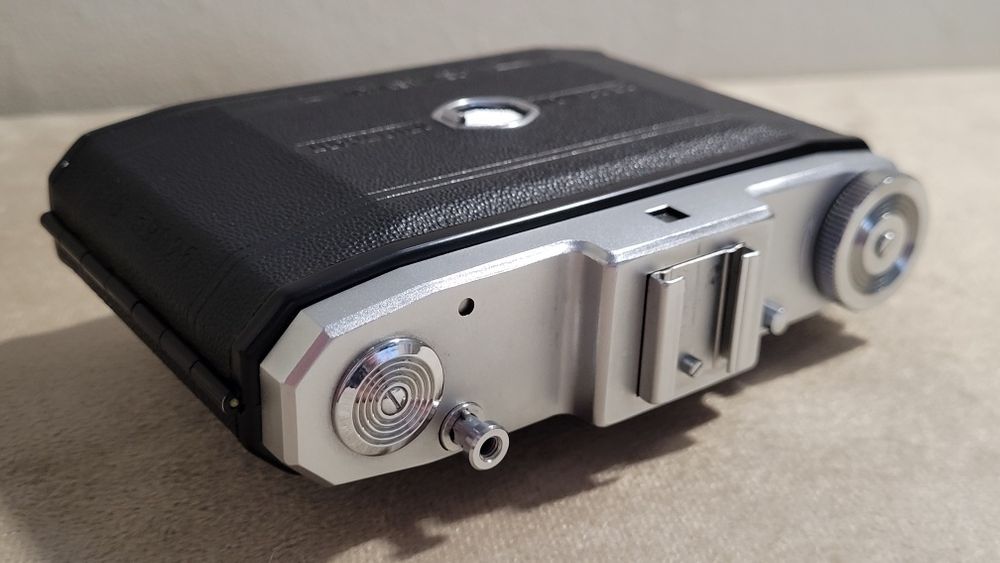 Zeiss Ikon Nettar II 518/16