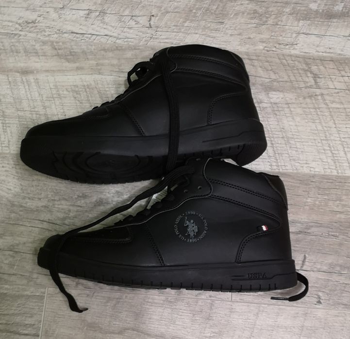 Ghete toamna/iarna 9PR US. Polo ASSN