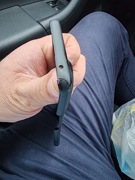 Husa carcasa tip carte folie protectie ecran honor 90