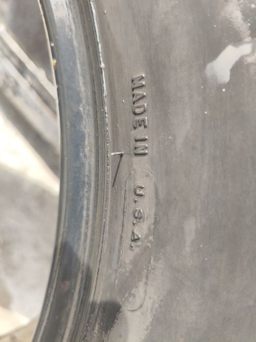 Шины BFGoodrich 2шт.