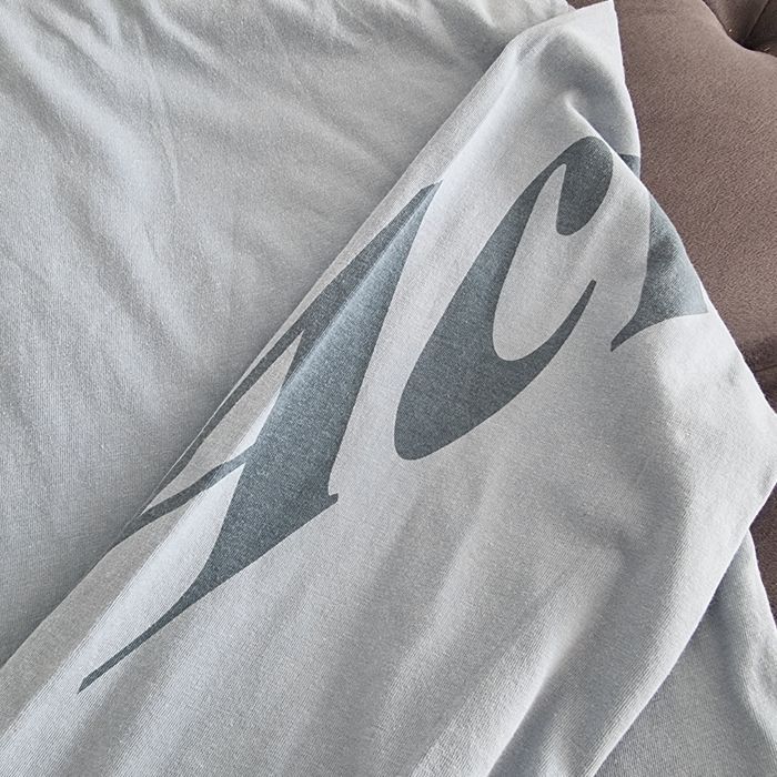 Bluză Acne Studios Est. 1996 – Bleu – Mânecă lungă
