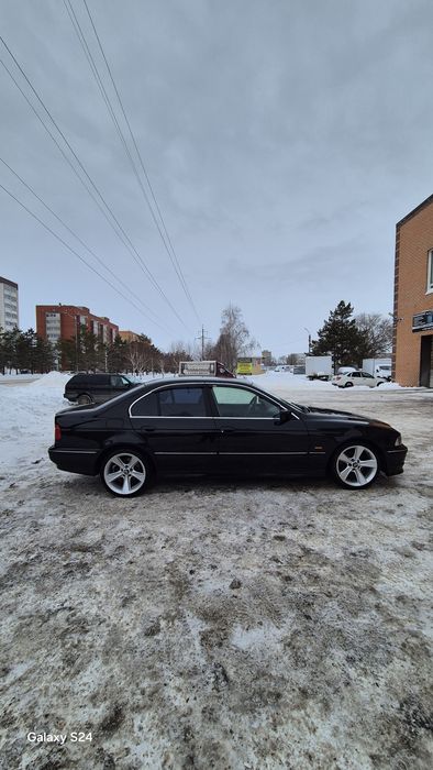 BMW 525i e39 в продаже!!!