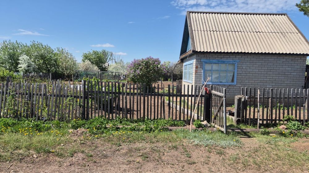 Продам Дачу Прогрессе-горняк