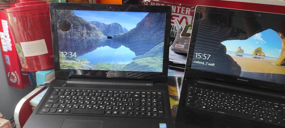 Лаптопи Lenovo G50-30