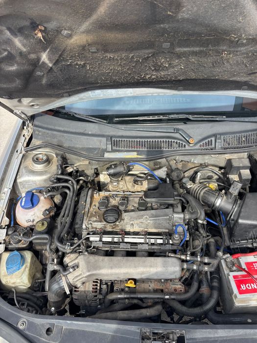 Audi A3 8L 1.8T  AUM