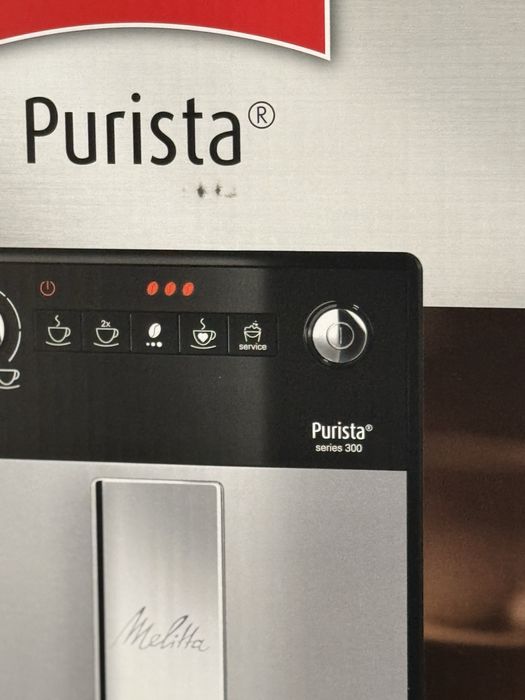 Espressor Automat Melitta®Purista
