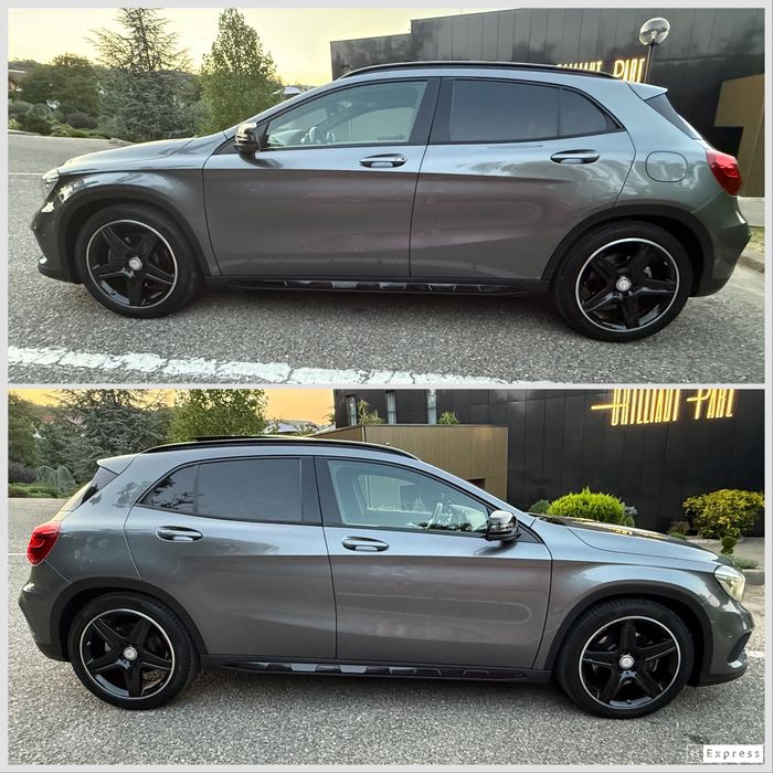 Mercedes GLA 220d 4Matic 7G - DCT, 170 Cp-2015 - Euro 6 (fără AdBlue)