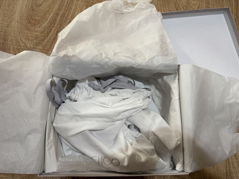 Туфли Джимми чу