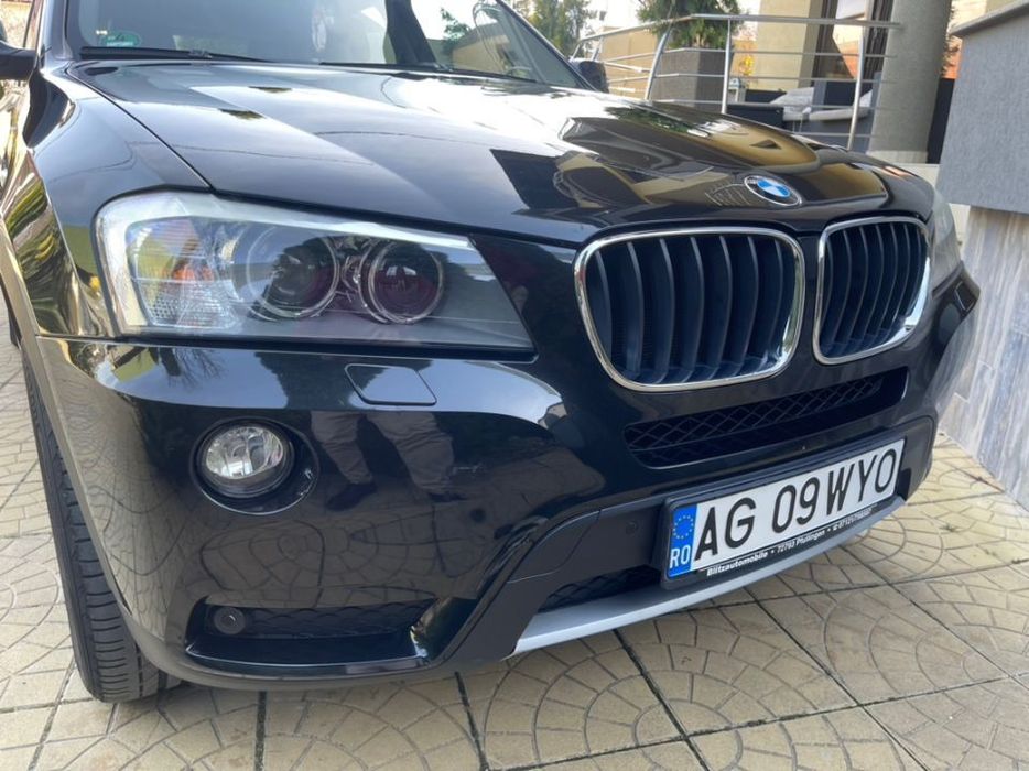 BMW X3 2011 — imagine 5