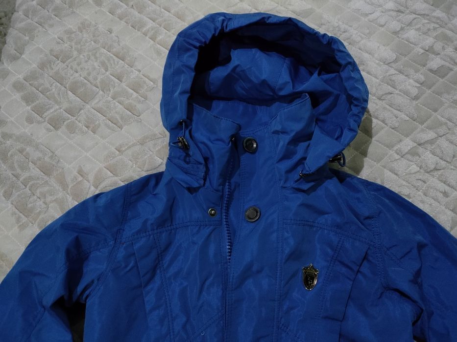 Ветровка для мальчика