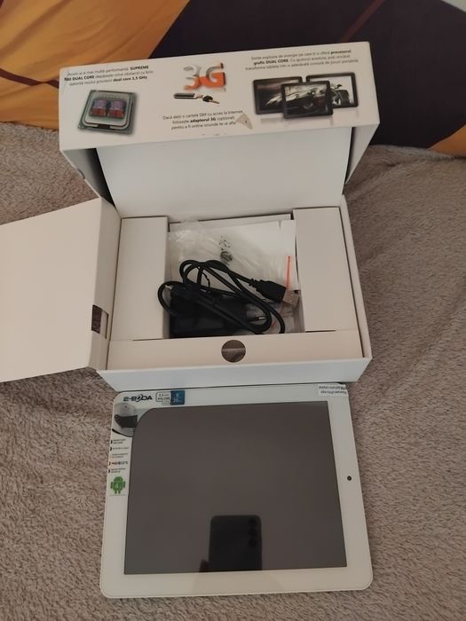 Tabletă Eboda extreme x80 dual core nouă