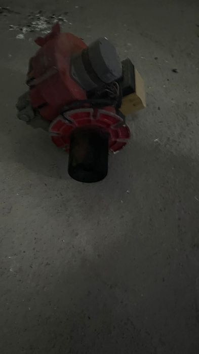 Гарелка дизель.