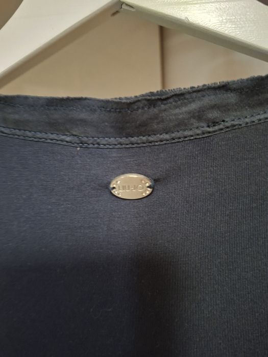 Top LIU JO SILK/Cotton