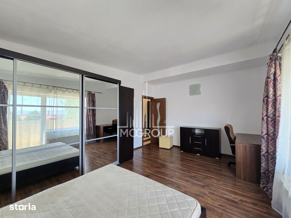 Apartament 3 cam de inchiriat, 10 min de mers pe jos -UMF, utilitati i