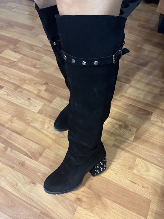 Продам сапоги зимние