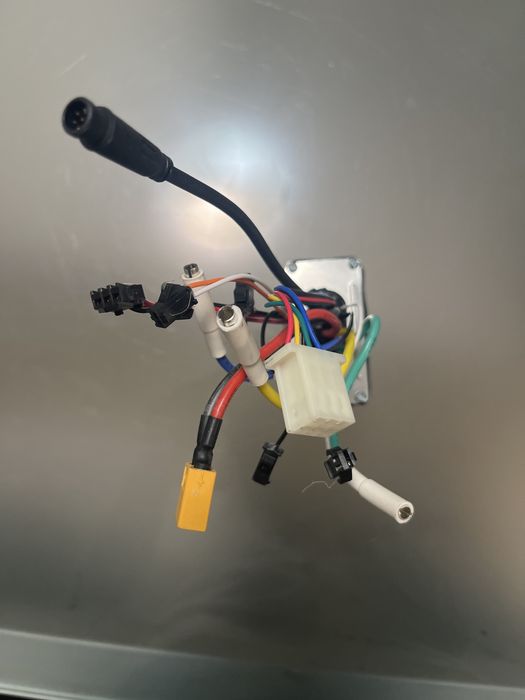 Контролер 48v за електрическа тротинетка/колело и други видове ел.