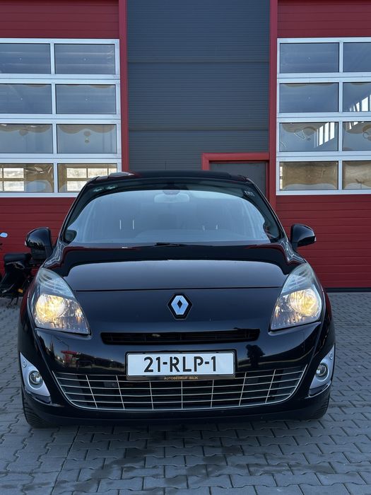 Renault scenic 3 / EDITIE BOSE / 2011 / 1.6 / euro 5