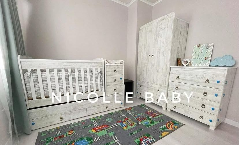 Детско обзавеждане