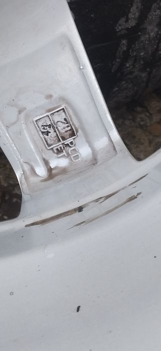 Джанти 5-112 стават за Шкода суперб, Пасат и Ауди