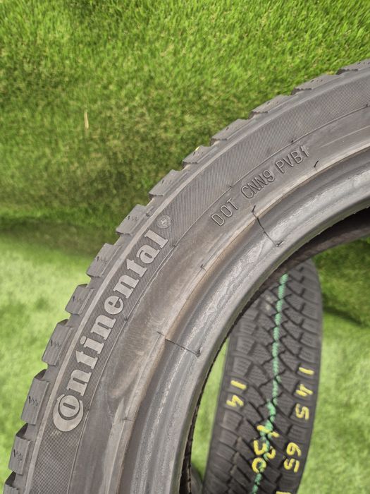 145 65 15 Smart Continental m+s