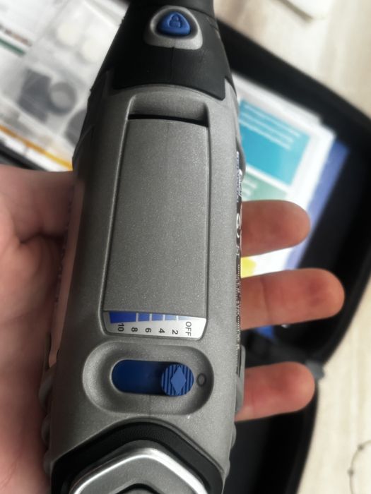 Шлайф/Гравьор Dremel 3000