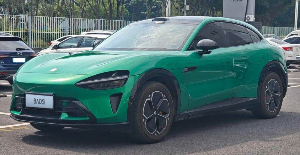 Xiaomi YU7 Xiaomi YU7 2025 Max Electric AWD