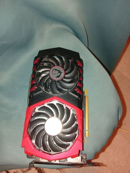 Placa video 1050ti de 4GB preț fix