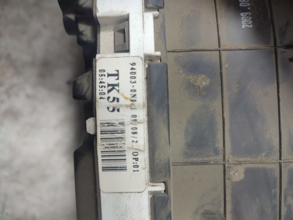 Ceasuri de bord 94003-0N001 Hyundai Accent MC (2006 - 2011)