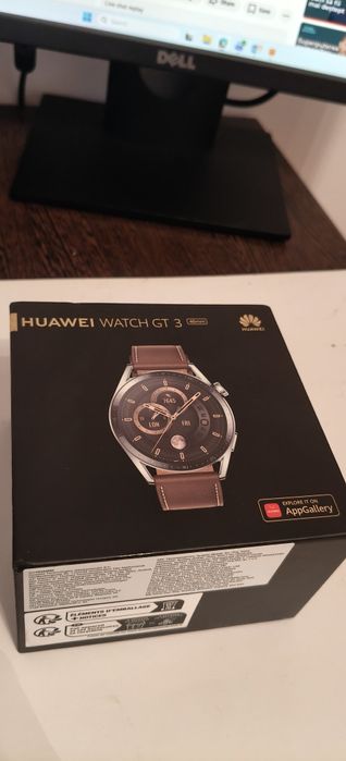 Huawei watch 3  full box