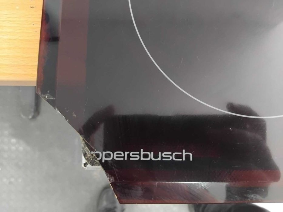 Продавам висок клас индукционен котлон KÜPPERSBUSCH - Германия