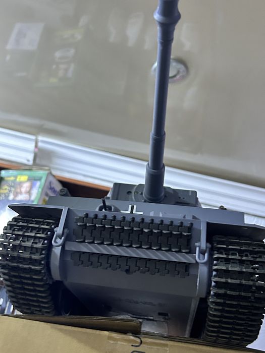Танк тигр колектицонные модели
